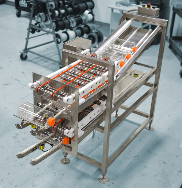 Bottle Conveyor